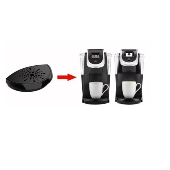 Drip Tray Replacement Part Compatible with Keurig 2.0 K200/K250 Brewing Systems - Picture 3 of 6